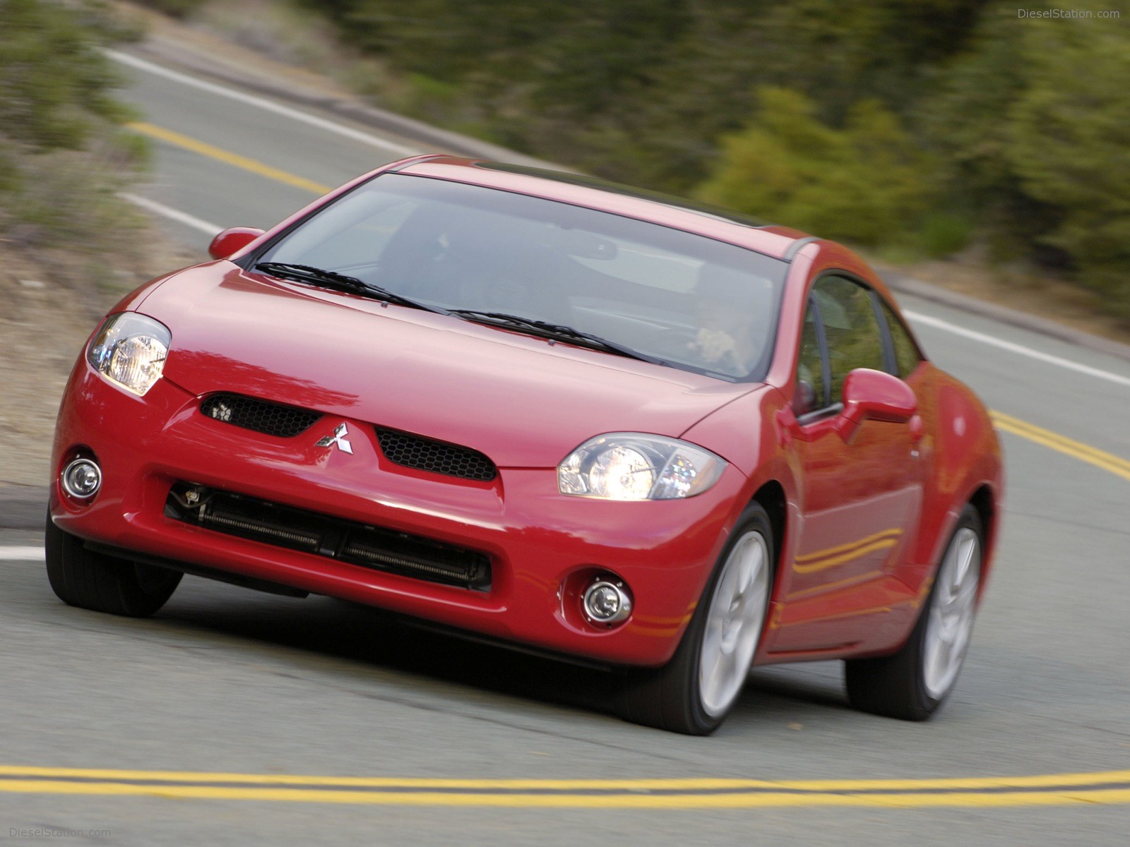 Mitsubishi Eclipse (2006)